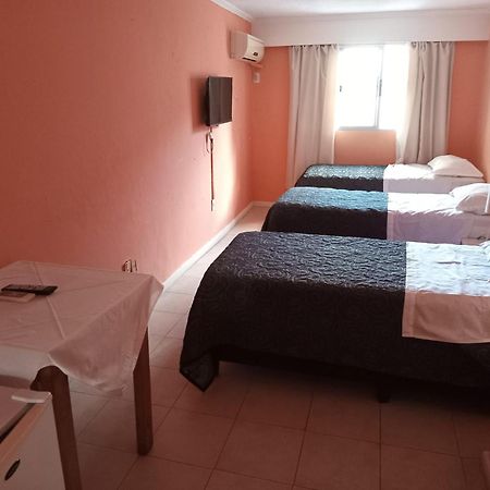 Nuevo Hotel Plaza Минас Экстерьер фото