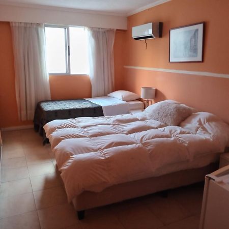 Nuevo Hotel Plaza Минас Экстерьер фото
