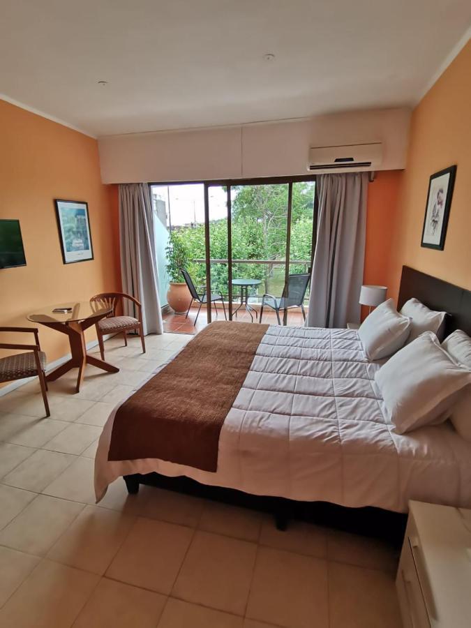 Nuevo Hotel Plaza Минас Экстерьер фото