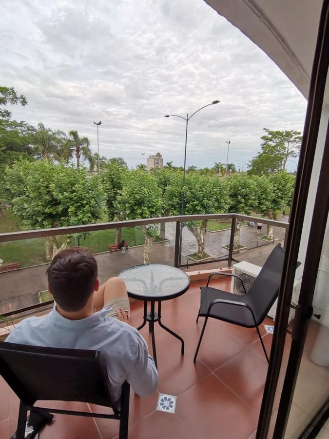 Nuevo Hotel Plaza Минас Экстерьер фото