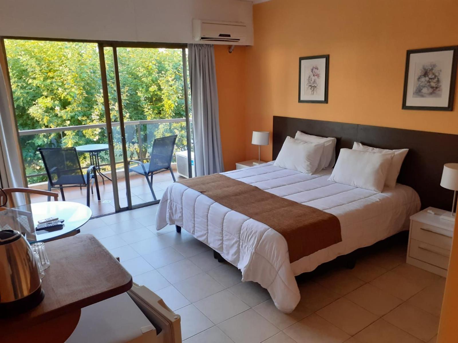 Nuevo Hotel Plaza Минас Экстерьер фото