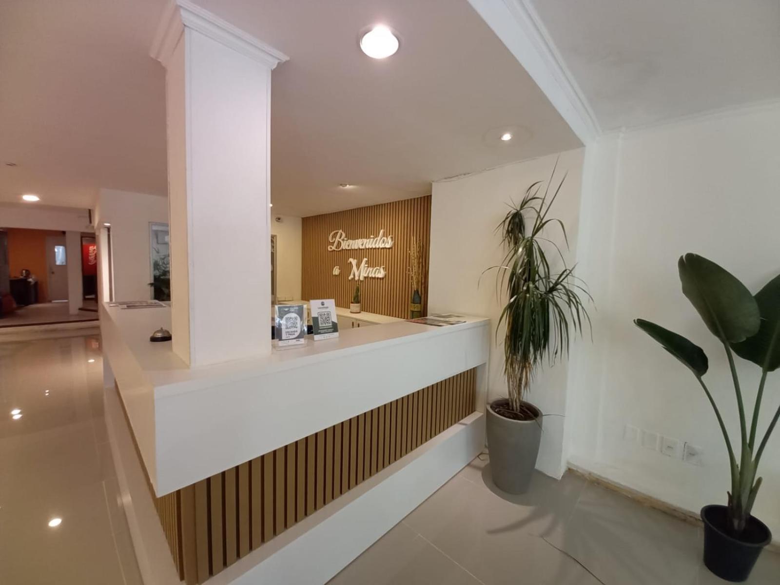 Nuevo Hotel Plaza Минас Экстерьер фото