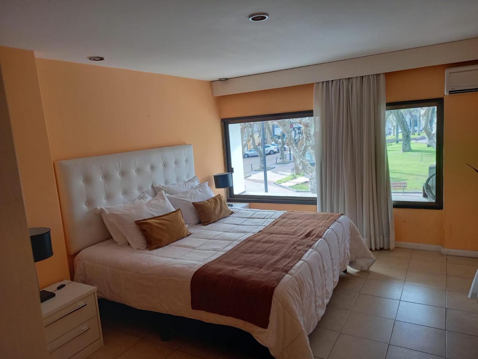 Nuevo Hotel Plaza Минас Экстерьер фото