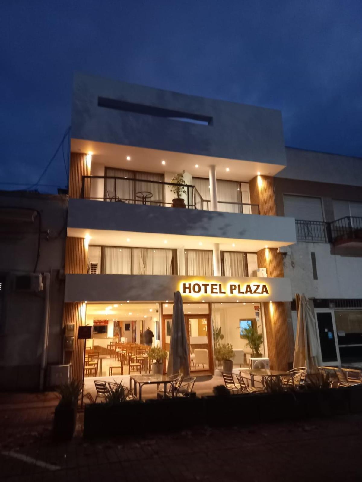 Nuevo Hotel Plaza Минас Экстерьер фото