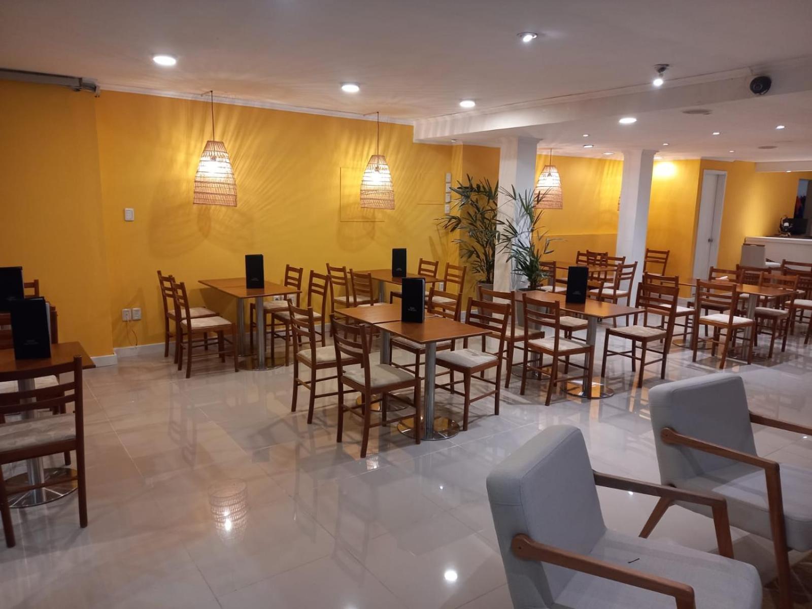 Nuevo Hotel Plaza Минас Экстерьер фото