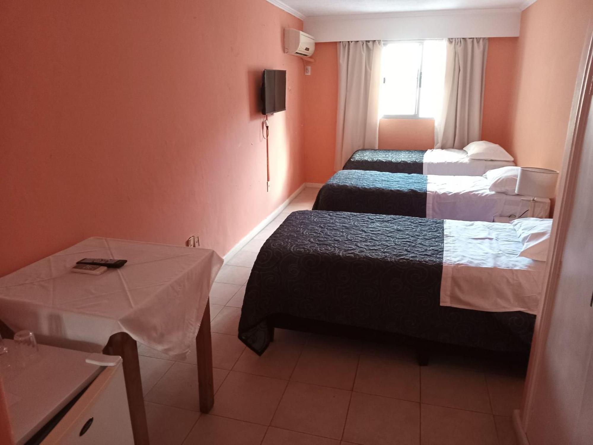 Nuevo Hotel Plaza Минас Экстерьер фото