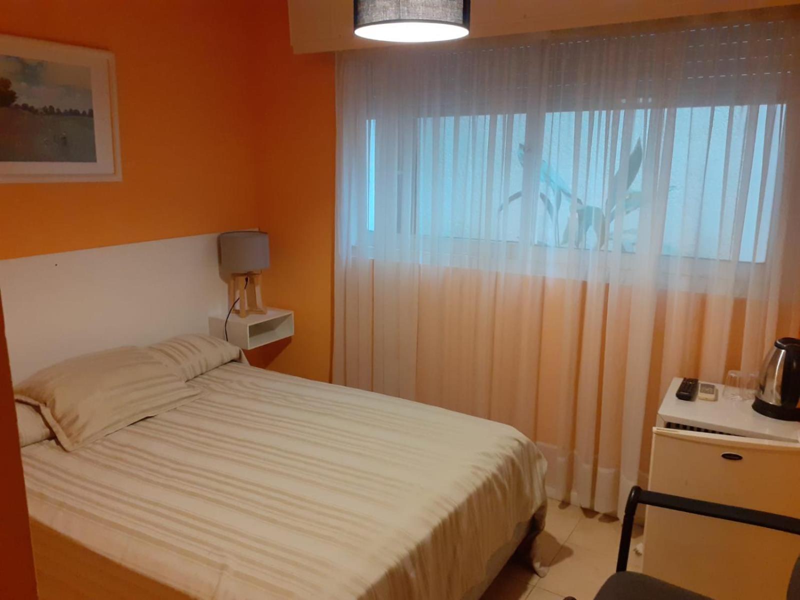Nuevo Hotel Plaza Минас Экстерьер фото