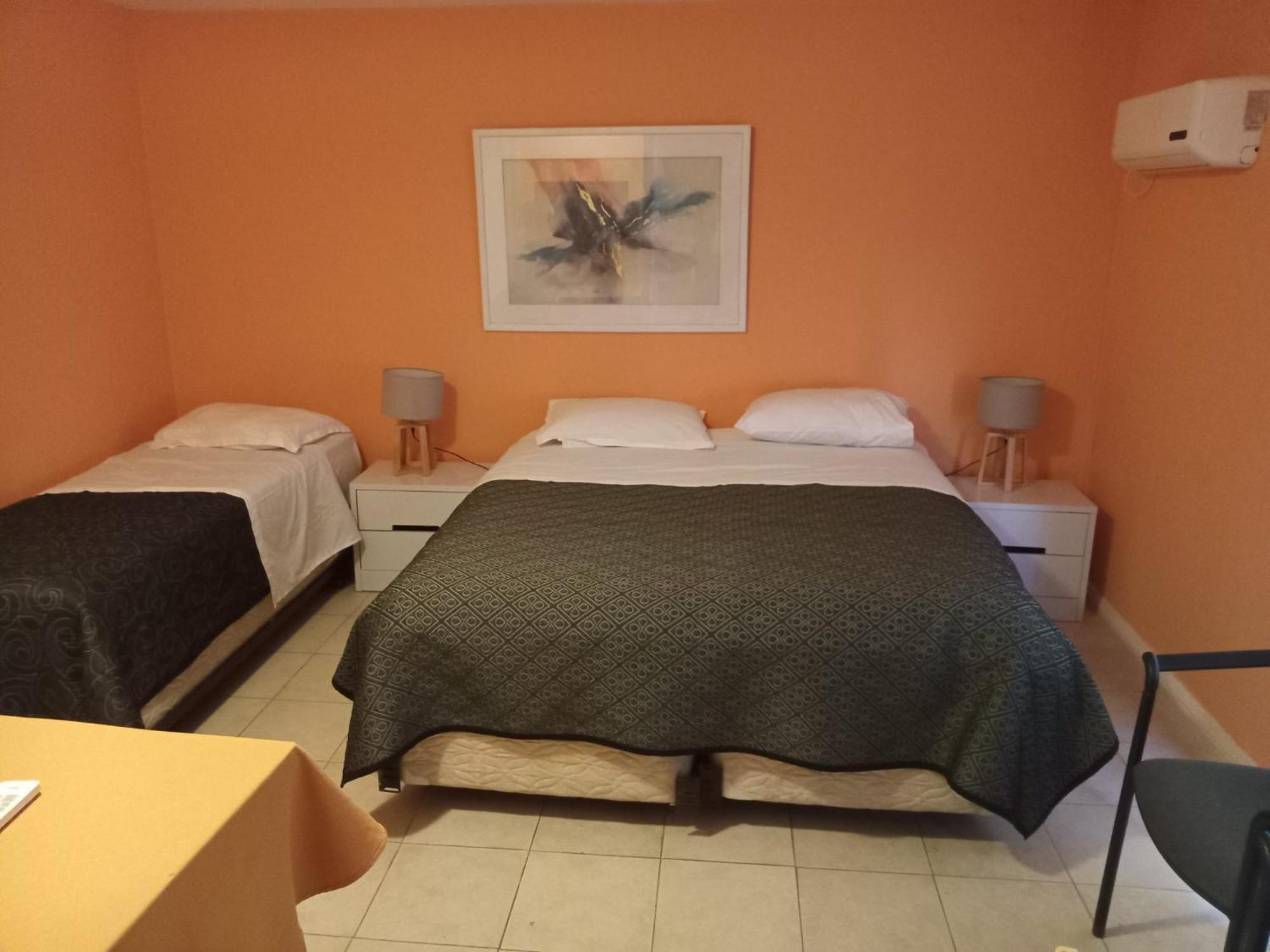 Nuevo Hotel Plaza Минас Экстерьер фото
