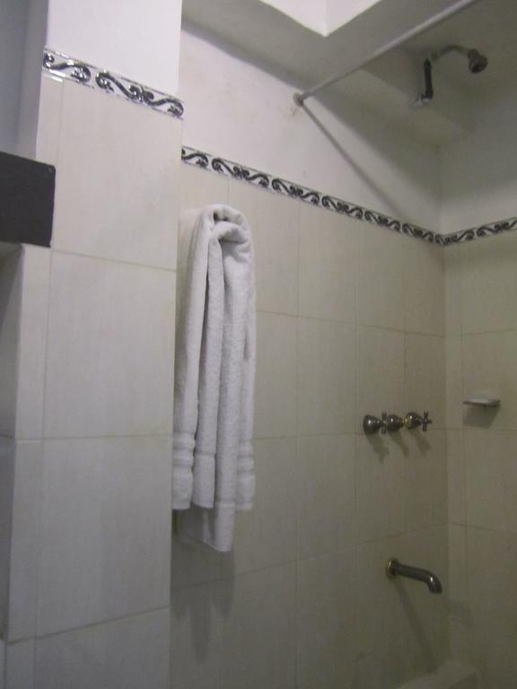 Nuevo Hotel Plaza Минас Экстерьер фото