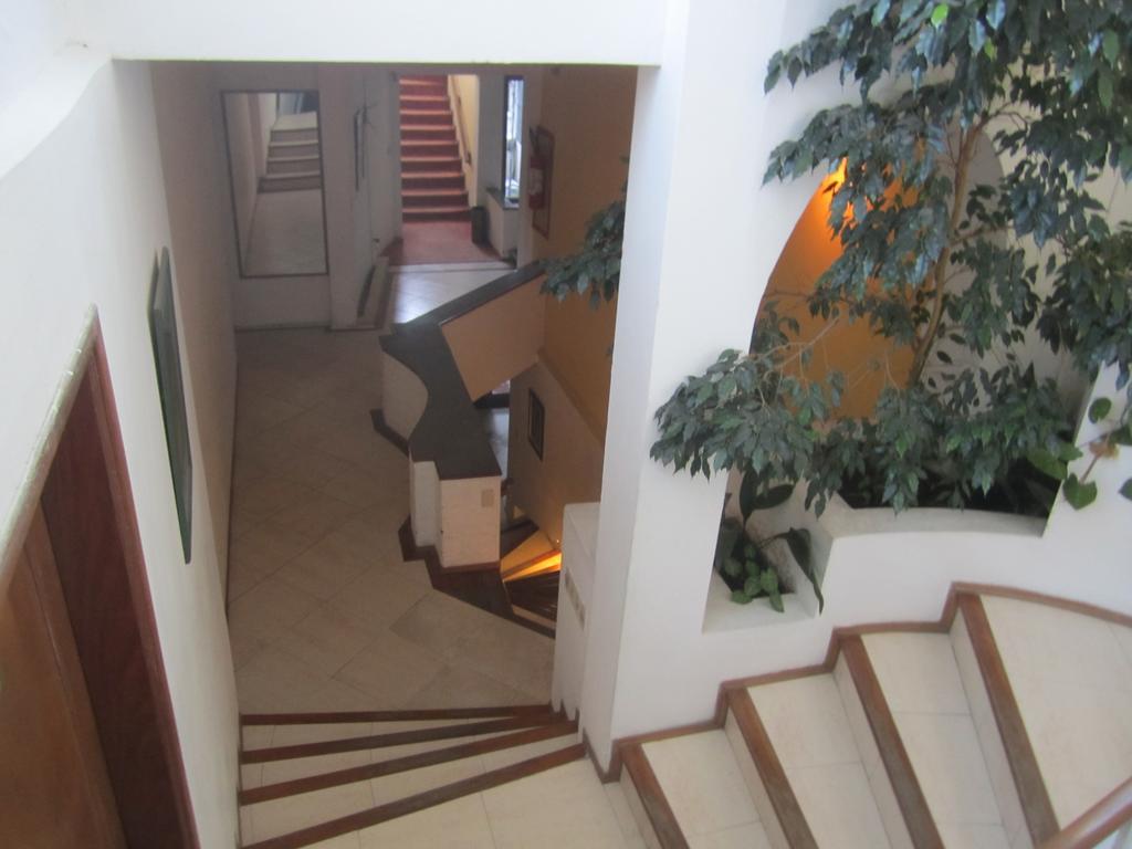 Nuevo Hotel Plaza Минас Экстерьер фото