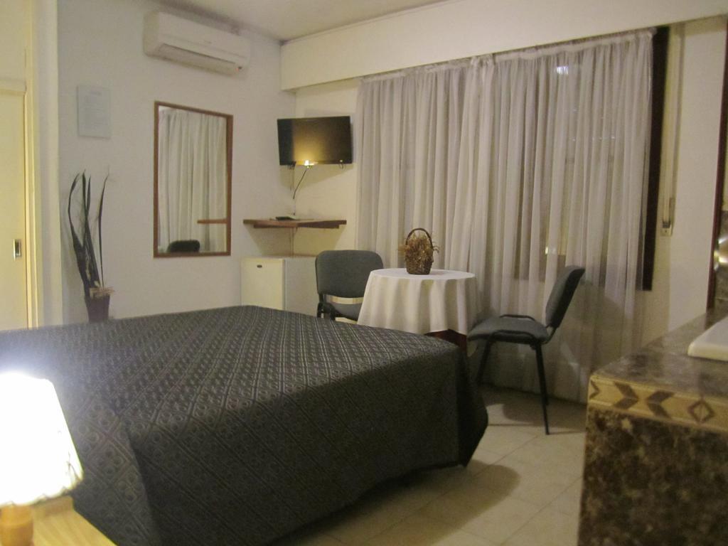 Nuevo Hotel Plaza Минас Экстерьер фото