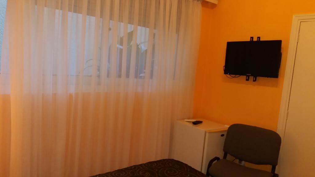 Nuevo Hotel Plaza Минас Экстерьер фото