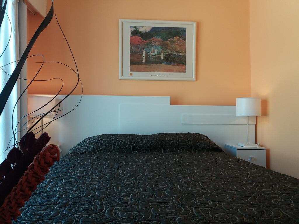 Nuevo Hotel Plaza Минас Экстерьер фото