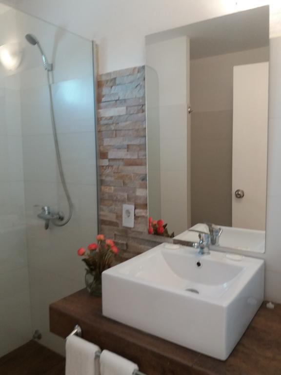 Nuevo Hotel Plaza Минас Экстерьер фото