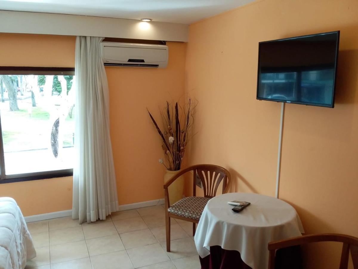 Nuevo Hotel Plaza Минас Экстерьер фото