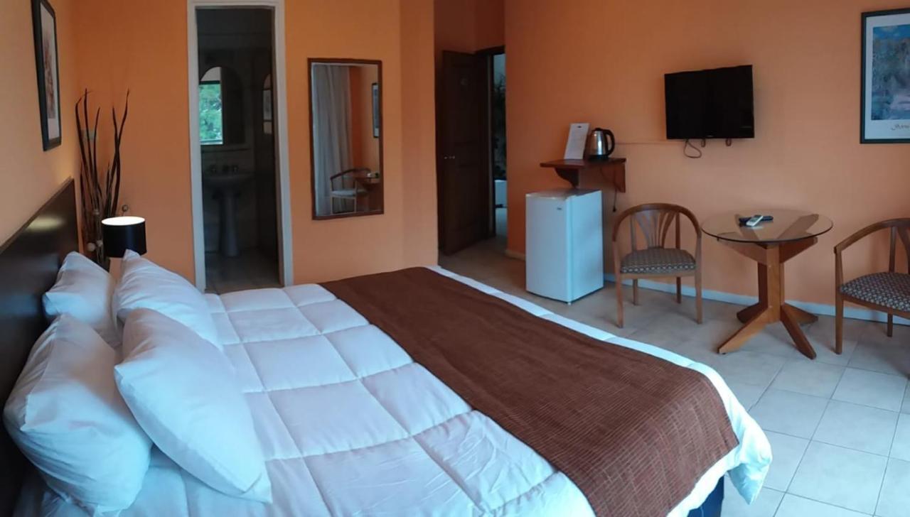 Nuevo Hotel Plaza Минас Экстерьер фото