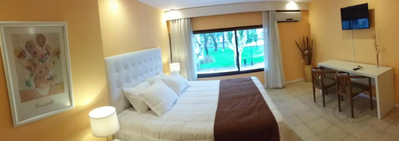 Nuevo Hotel Plaza Минас Экстерьер фото