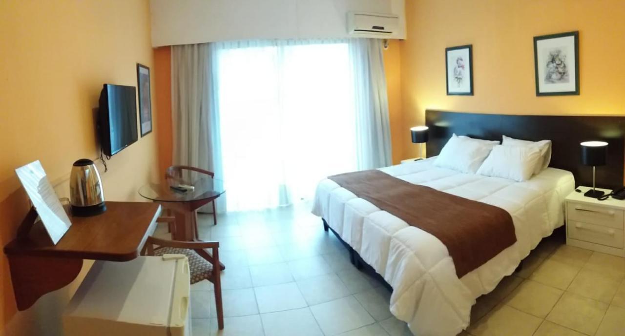 Nuevo Hotel Plaza Минас Экстерьер фото