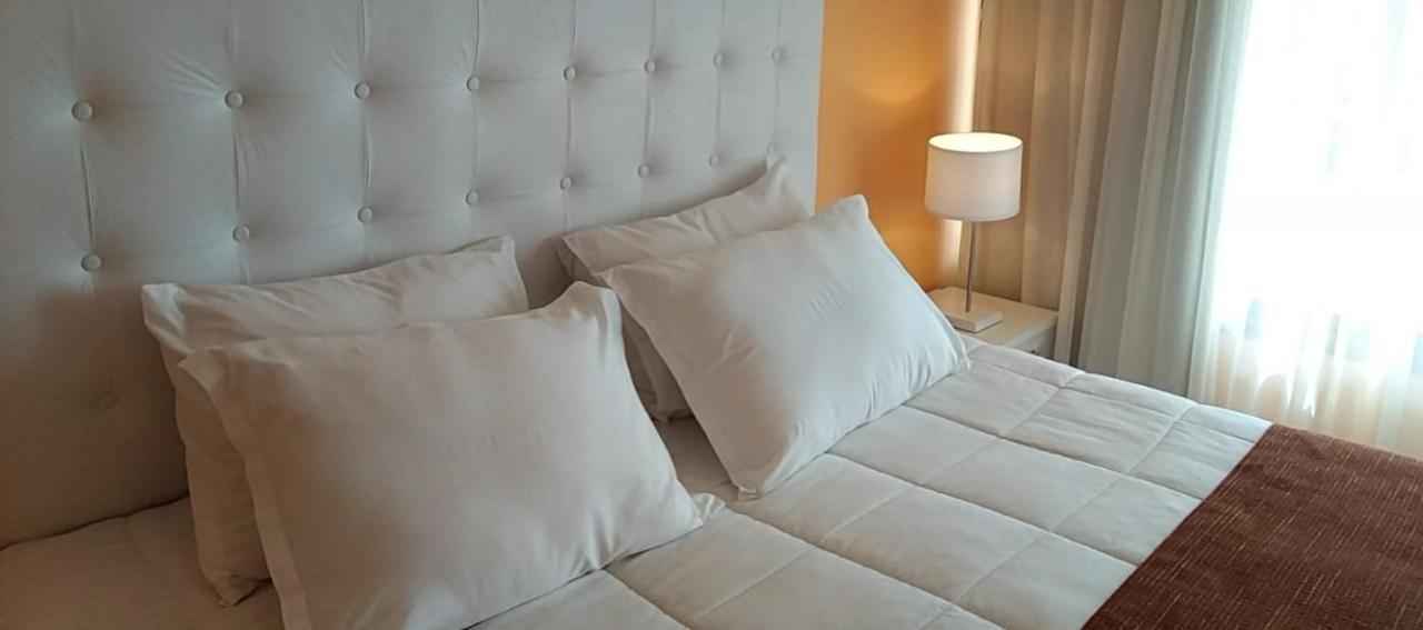 Nuevo Hotel Plaza Минас Экстерьер фото